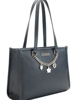 Guess Florance Tote Bag in Black