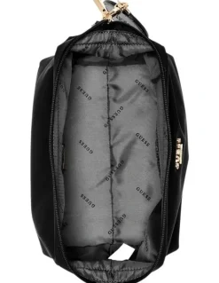 Guess Follie Medium Pouch in Black
