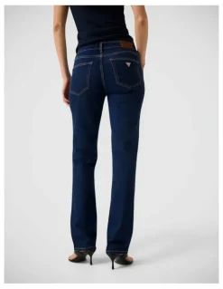 Guess Jeans Gj G08 Mid Rise Straight