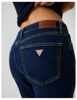 Guess Jeans Gj G08 Mid Rise Straight