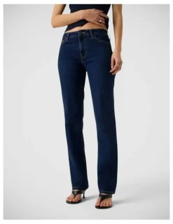 Guess Jeans Gj G08 Mid Rise Straight