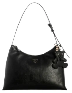 Guess Kassie Hobo Bag in Black