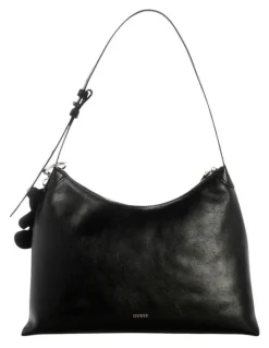 Guess Kassie Hobo Bag in Black