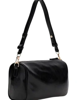 Guess Kassie Mini Convertible Shoulder Bag in Black
