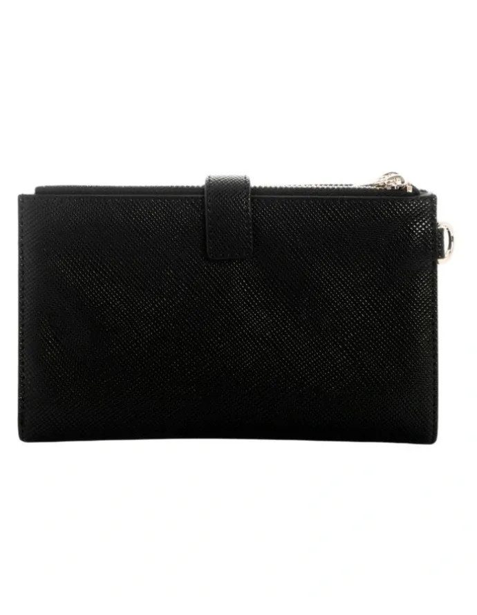 Guess Laurel II Double Zip Organiser in Black