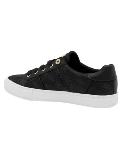 Guess Loven9 Sneaker in Black