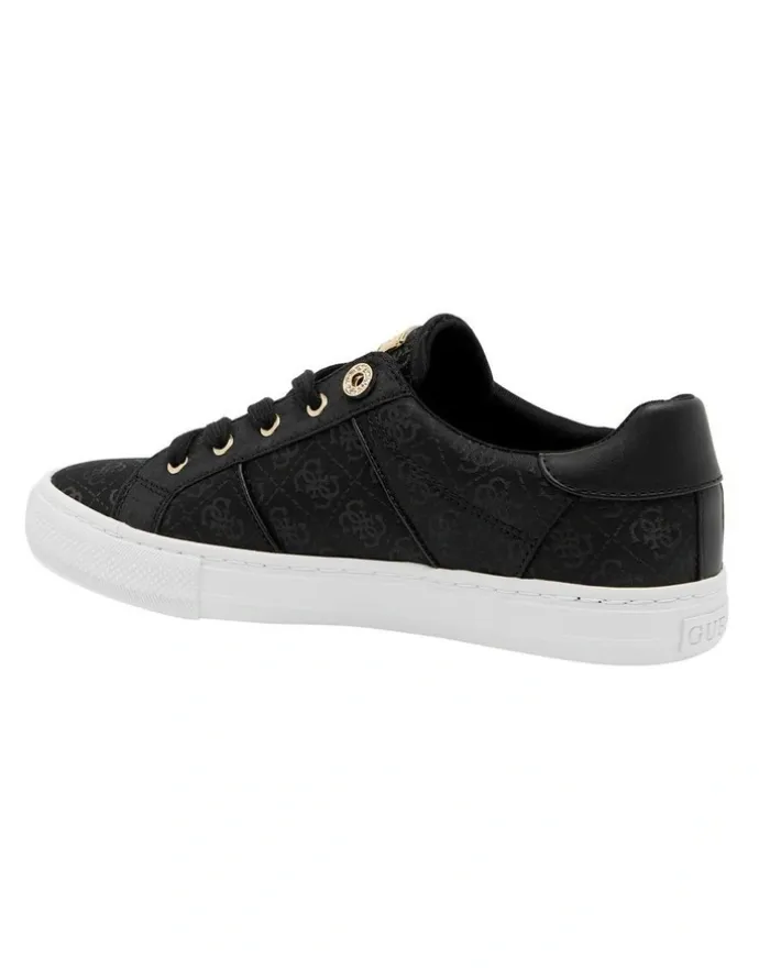 Guess Loven9 Sneaker in Black