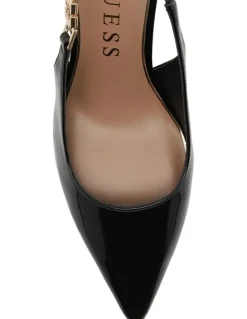 Guess Nassha Heel in Black