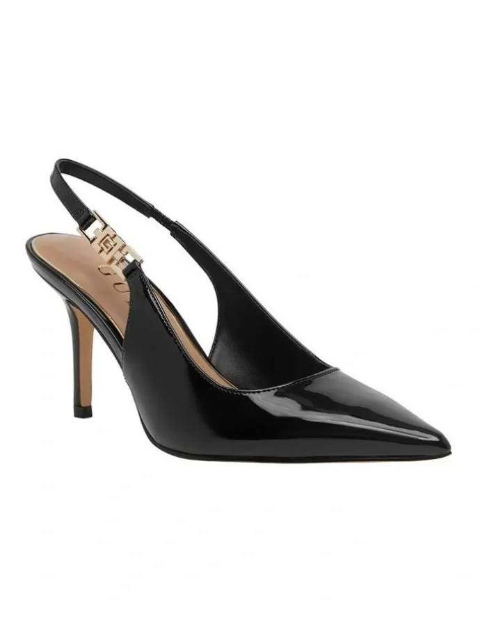 Guess Nassha Heel in Black