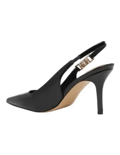 Guess Nassha Heel in Black