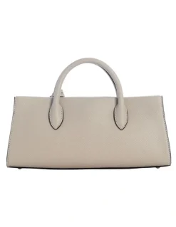 Guess Noelle II Girlfriend Satchel Bag in Taupe