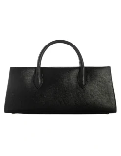 Guess Noelle II Girlfriend Satchel Bag in Black