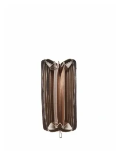 Guess Sandrine Large Zip Around Wallet
