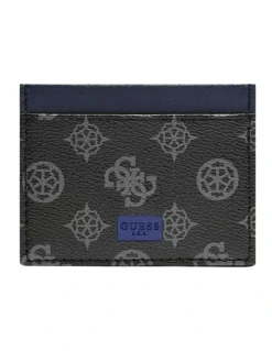 Guess Temma Cardcase in Black