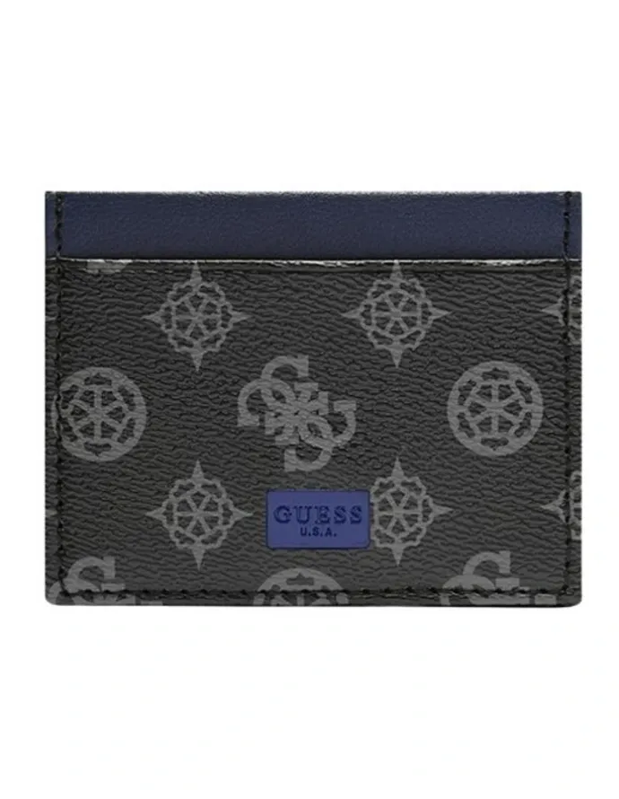 Guess Temma Cardcase in Black