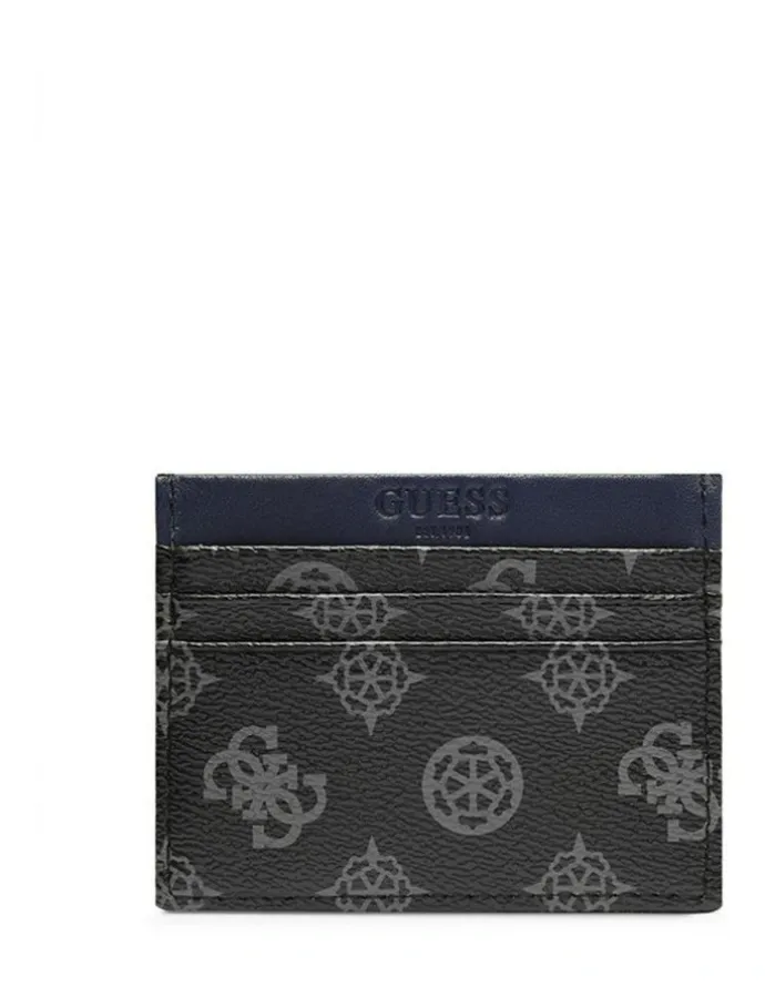 Guess Temma Cardcase in Black
