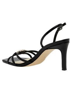 Guess Twilla Heel in Black