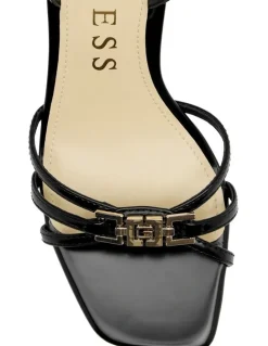 Guess Twilla Heel in Black
