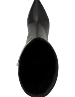 Guess Wayla Knee High Boots in Black