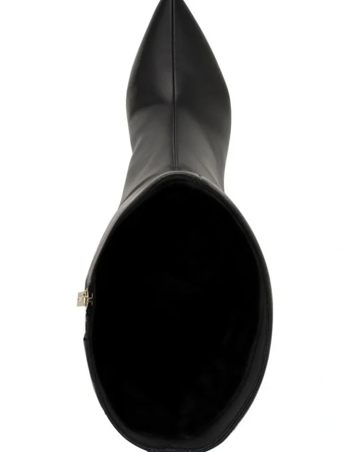 Guess Wayla Knee High Boots in Black