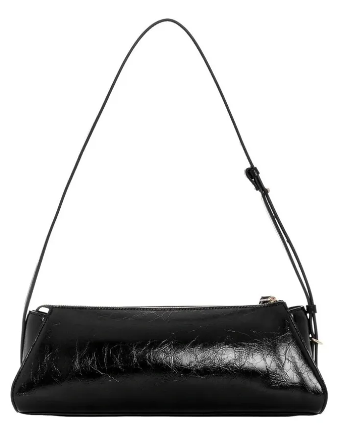 Guess Xena Shoulder Bag in Black
