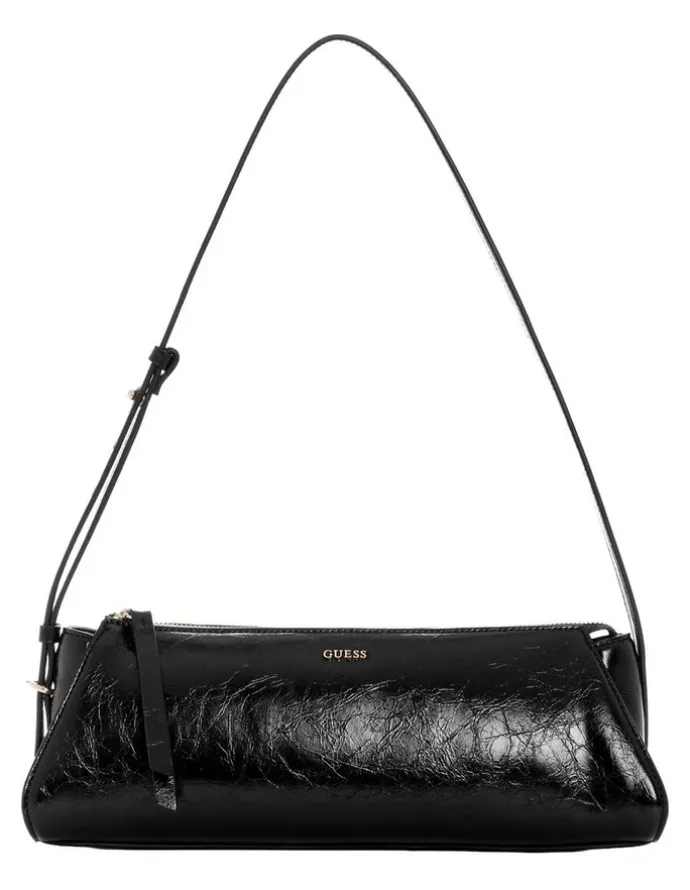 Guess Xena Shoulder Bag in Black