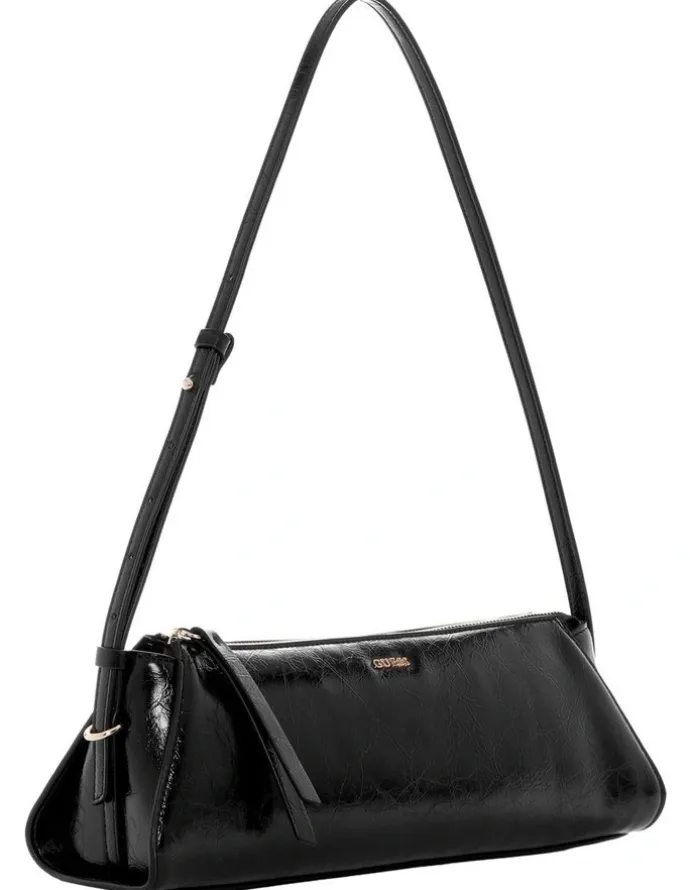 Guess Xena Shoulder Bag in Black