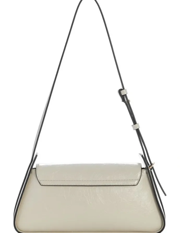 Guess Xena Shoulder Bag in Light Taupe