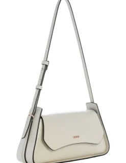 Guess Xena Shoulder Bag in Light Taupe