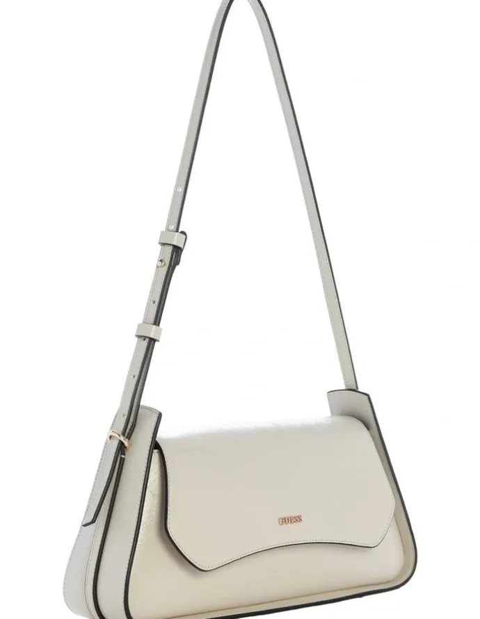 Guess Xena Shoulder Bag in Light Taupe