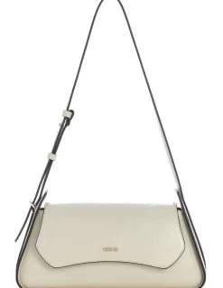 Guess Xena Shoulder Bag in Light Taupe