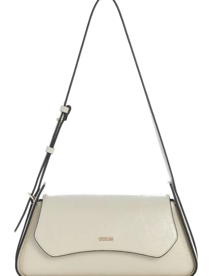 Guess Xena Shoulder Bag in Light Taupe