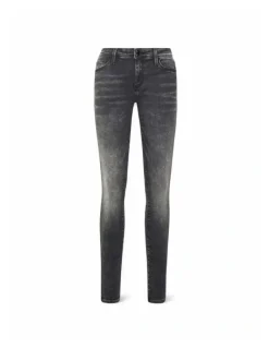 Guess Power Skinny Jeans in Grey