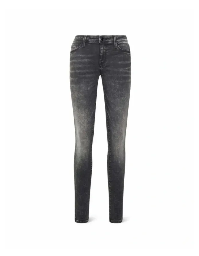 Guess Power Skinny Jeans in Grey