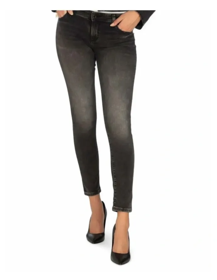 Guess Power Skinny Jeans in Grey