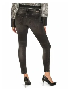 Guess Power Skinny Jeans in Grey