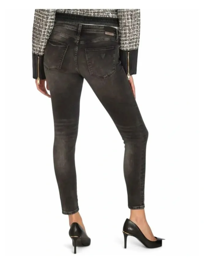 Guess Power Skinny Jeans in Grey