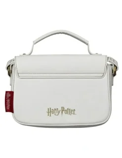 HARRY POTTER Hedwig Satchel Bag 17x19cm in White