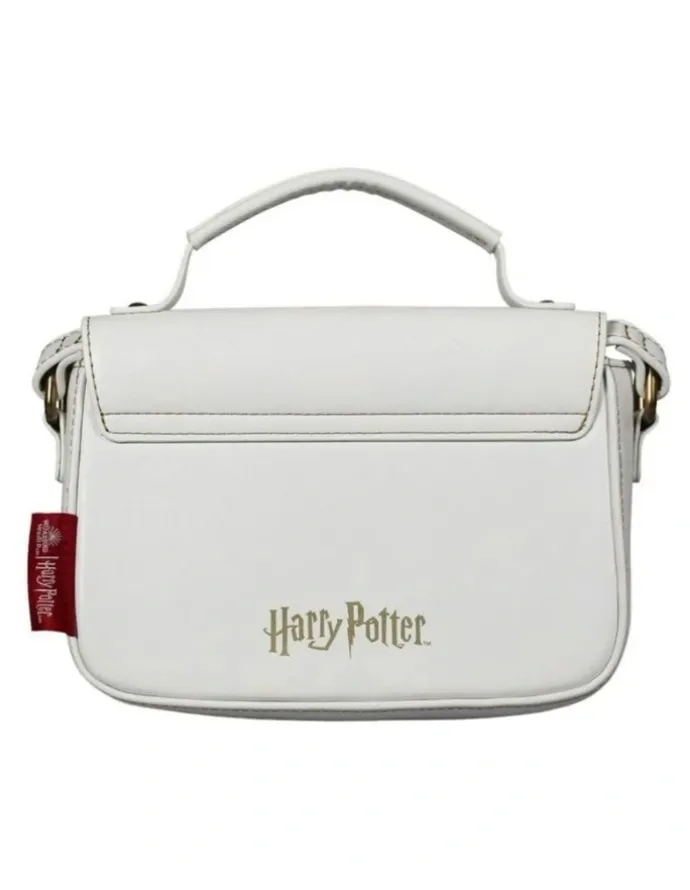 HARRY POTTER Hedwig Satchel Bag 17x19cm in White