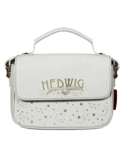HARRY POTTER Hedwig Satchel Bag 17x19cm in White