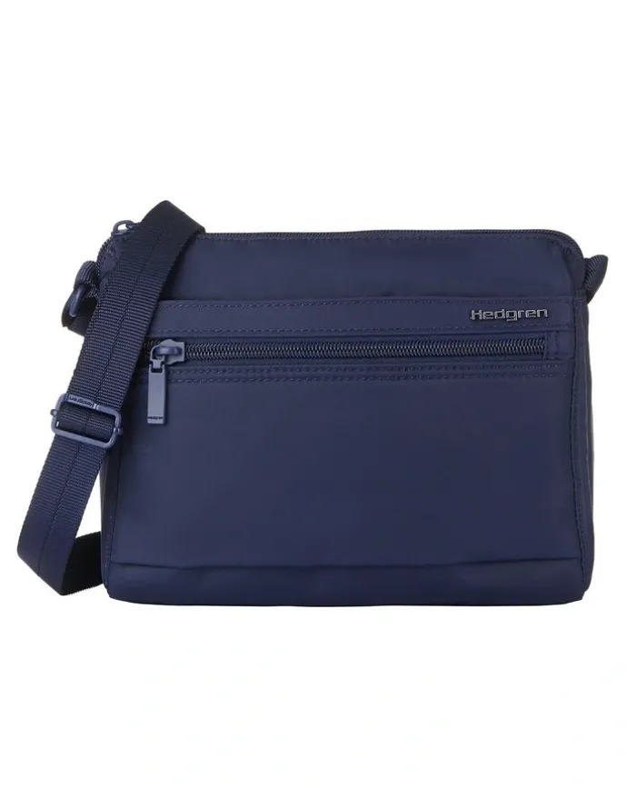 Hedgren Eye Crossbody Bag in Total Exclipse