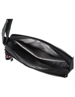 Hedgren Eye M Crossbody Bag in Black