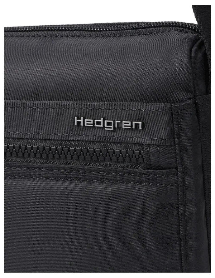 Hedgren Eye M Crossbody Bag in Black