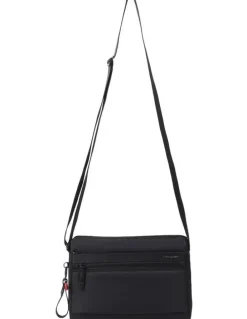 Hedgren Eye M Crossbody Bag in Black