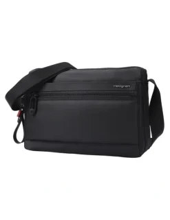 Hedgren Eye M Crossbody Bag in Black