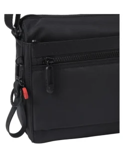 Hedgren Eye M Crossbody Bag in Black