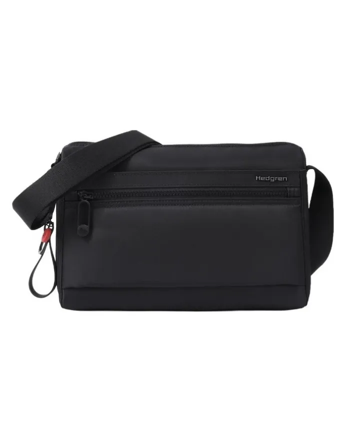Hedgren Eye M Crossbody Bag in Black