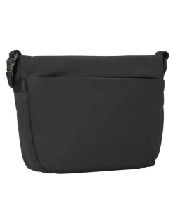 Hedgren Gravity Black Zip Around Crossbody Bag in Black HNOV03.003