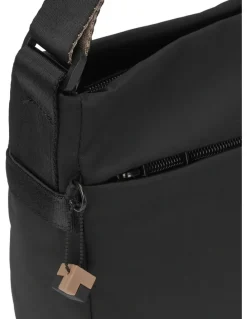 Hedgren Gravity Black Zip Around Crossbody Bag in Black HNOV03.003