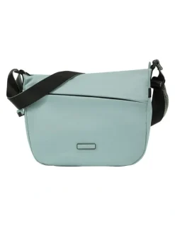 Hedgren Gravity Medium Crossbody Bag in Green Milieu